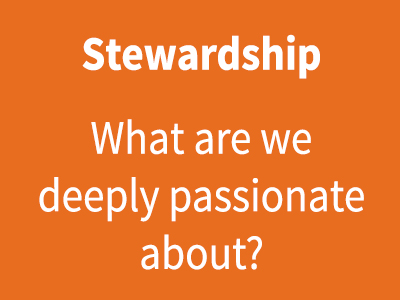 Stewardship